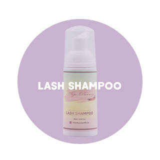 Lash Shampoo