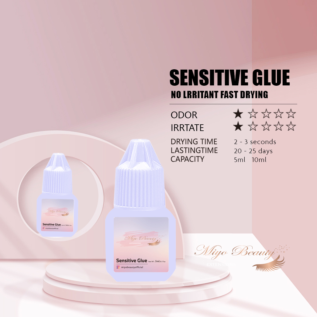 Sensitive glue
