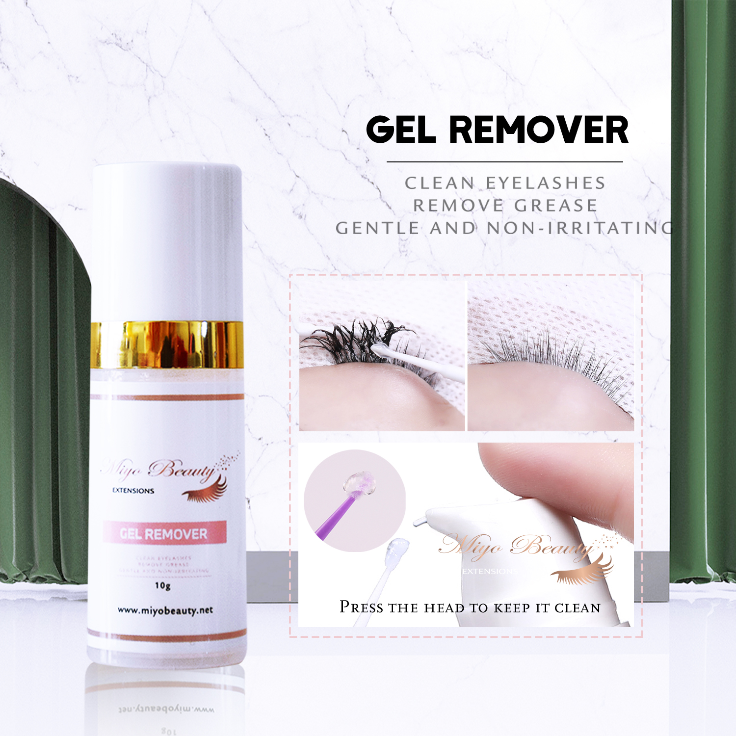 Gel Remover 10g